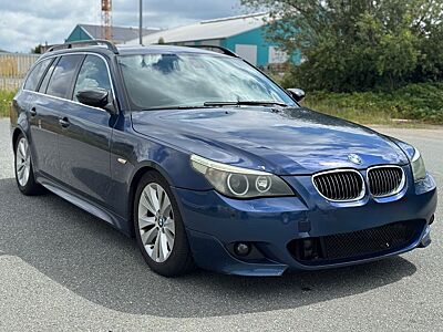 BMW 525 D/touring/Memory Sportsitze/TÜV 4.28/
