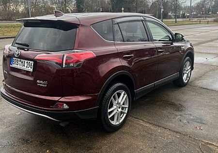 Toyota RAV 4 2,5-l-Hybrid Edition S+ Auto 4x2 Editi...