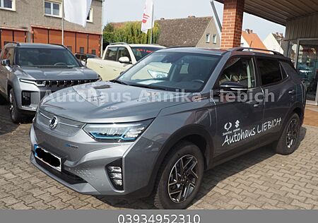 SsangYong Korando E-Motion Titanium LED