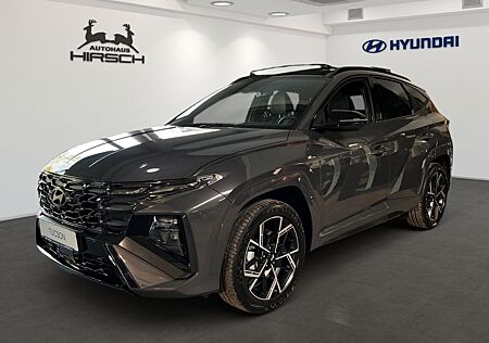Hyundai Tucson MJ25 1.6 T-GDi DCT 2WD N-LINE MATRIX 360°