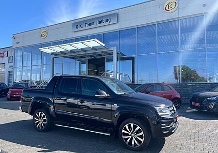 VW Amarok Volkswagen Aventura DoubleCab 4Motion Voll