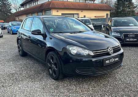 VW Golf Volkswagen VI Trendline #Tüv 11/2026 #Klima #Euro5