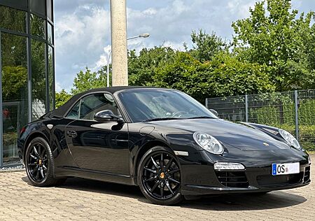 Porsche 997 Cabrio Lederpaket PDK BOSE Scheckheft Chrono
