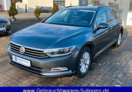 VW Passat Variant Volkswagen BMT AHK SHZ LED ACC SIDE/LANE