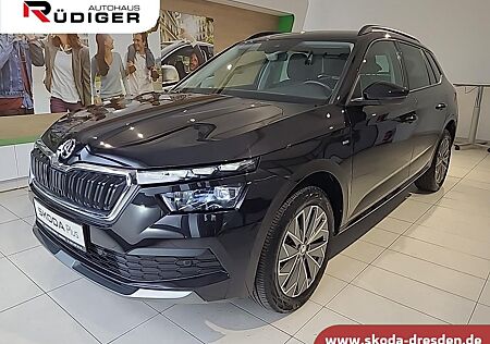 Skoda Kamiq CLEVER 1.0 TSI DSG ACC AHZV KESSY