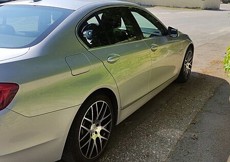 BMW 520d EfficientDynamics Edition EfficientDyna...