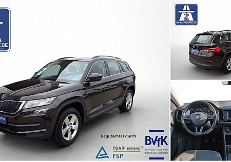 Skoda Kodiaq 1.4 TSI Ambition KLIMAAUT SHZ PDC 2HD