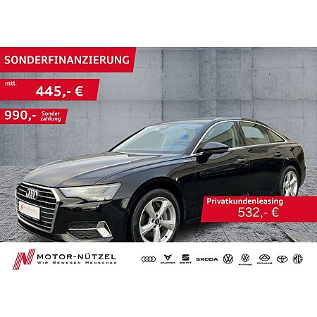Audi A6 leasen