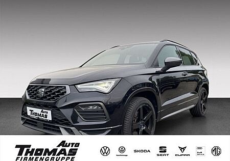 Seat Ateca 2.0 TSI 7-Gang DSG 4Drive FR AHK LED