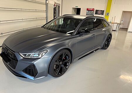 Audi RS6 4.0 8x22" Dynamik Leder AHK Garantie