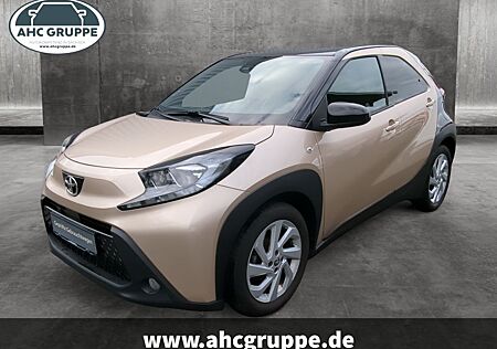 Toyota Aygo (X) 1.0 VVT-i 5-Türer Pulse 5-Gang-Schaltgetr