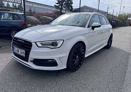 Audi A3 S Line Sportback 19 Zoll+Zahnriem Neu