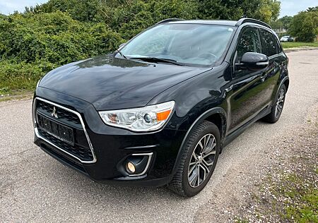Mitsubishi ASX 1.6 MIVEC 2WD ClearTec Plus