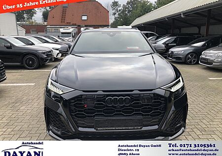 Audi RS Q8 RSQ8 Keramik Pano Head Up Luft Carbon Matrix ACC