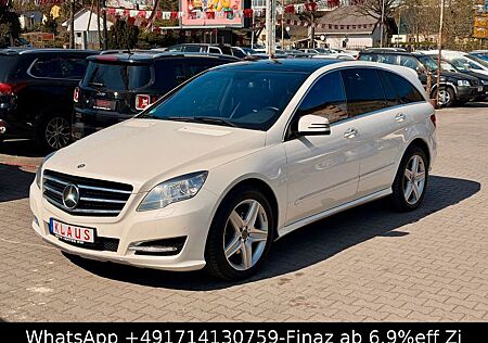 Mercedes-Benz R 350 CDI 4M-AMG-PANO-NAVI-SHZG-STHZG-KAM-TEMP-