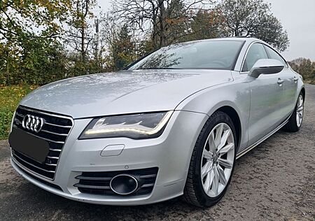 Audi A7 3.0 TFSI quattro LED Matrix Bose ACC