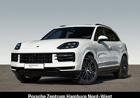 Porsche Cayenne E-Hybrid PASM Pano BOSE 21-Zoll 360°