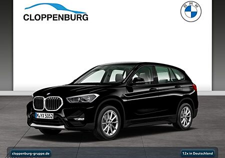 BMW X1 sDrive18d AHK+HiFi+Fernl.Ass+Klimaaut.+LED