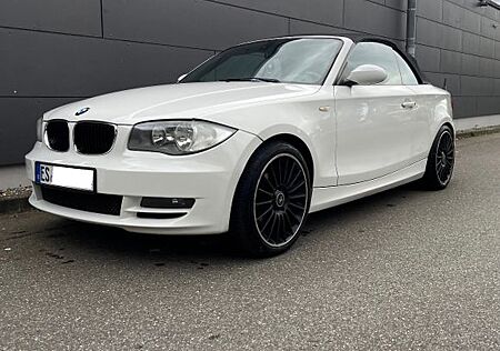 BMW 118i Cabrio M-Sportpaket Steuerkette neu