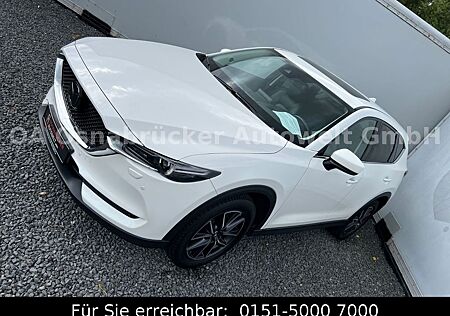 Mazda CX-5 Sports-Line Allrad KeyLess HeadUP Memory BT