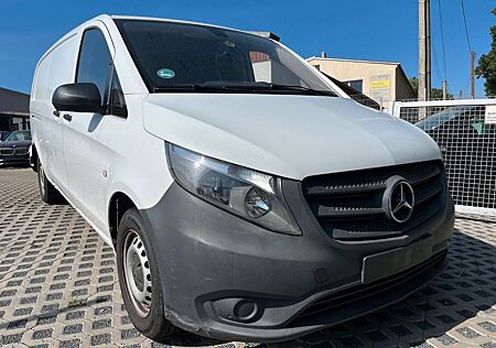 Mercedes-Benz Vito Kasten 116cdi Extralang*Mwst*