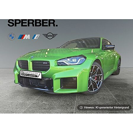 BMW M2 leasen