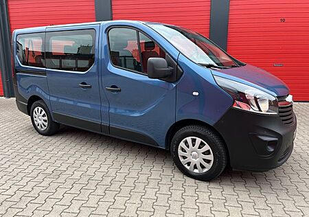 Opel Vivaro B Kombi 1.6 CDTI KLIMA 8-Sitzer NAVI