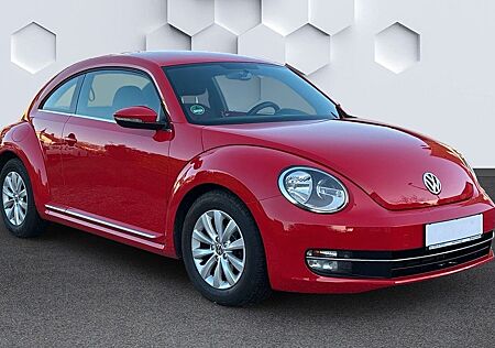 VW Beetle Volkswagen 1.2 TSI Design Sitzheizung Touch 2. Hand