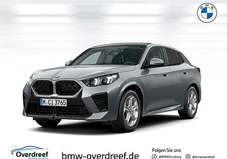 BMW X2 sDrive20i Steptronic DCT M Sportpaket AHK