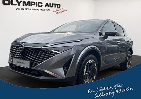 Nissan Qashqai 1.3 DIG-T MHEV Xtronic N-Connecta SH HUD