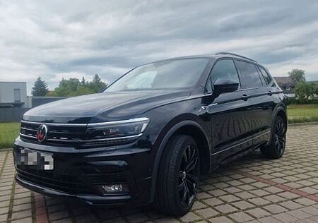 VW Tiguan Allspace Volkswagen 2.0 TSI OPF 180kW DSG 4MOTIO...
