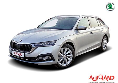 Skoda Octavia Combi 1.5 eTSI DSG LED SHZ Kam SmartLink