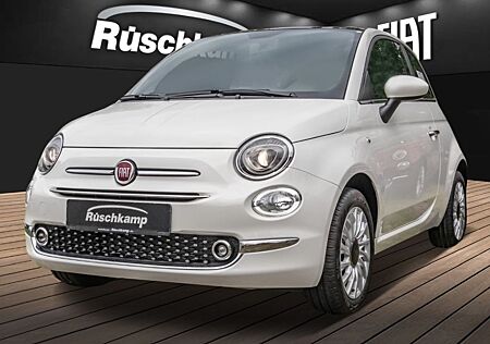 Fiat 500 Dolcevita 1.0 Klimaauto PDC Glasdach Temp. A