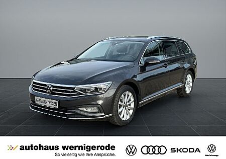 VW Passat Variant Volkswagen 2.0TDI Elegance Matrix/AHK/Kamera