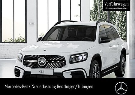 Mercedes-Benz GLB 200 AMG+NIGHT+AHK+LED+KAMERA+19"+TOTW+7G