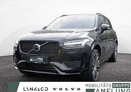 Volvo XC 90 gebraucht kaufen Volvo XC 90 XC90 T8 Plus Dark Recharge AWD STANDHZ LED PANO