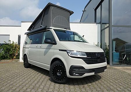 VW T6 California Volkswagen T6.1 California OCEAN Diffsperre! Twin-Monotube!