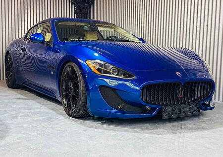 Maserati GranTurismo S Automatik