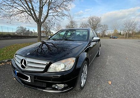 Mercedes-Benz C 350 C350 Avantgarde, eSD , Xenon, Scheckheft