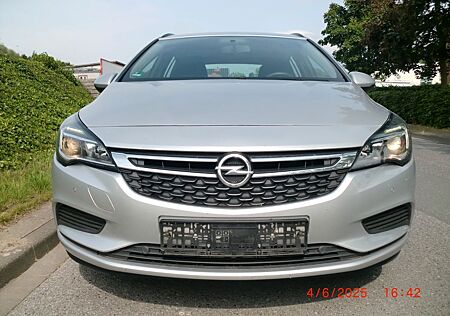 Opel Astra K Sports Tourer Edition 1.4 Turbo Benzin