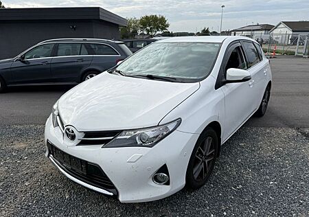 Toyota Auris Comfort 1,6-l-Valvematic