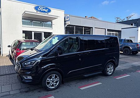 Ford Transit /Tourneo Custom L1 Tita./Kamera/Sitzheiz.
