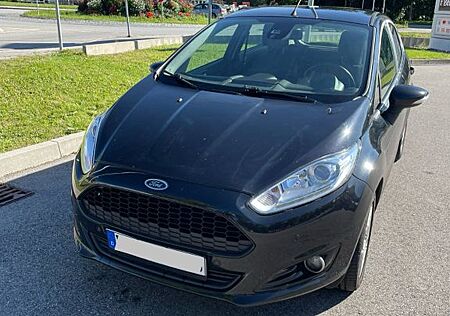 Ford Fiesta 1,6 TDCi 70kW Titanium Titanium