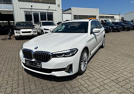 BMW 530 d Luxury Line-HEAD UP-AHK-19 ZOLL-KAMERA