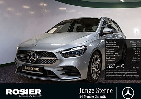 Mercedes-Benz B 220 4M AMG Sport Advanced+ LED Navi Kamera Key