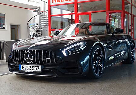 Mercedes-Benz AMG GT C 4.0 V8 C DCT Roadster