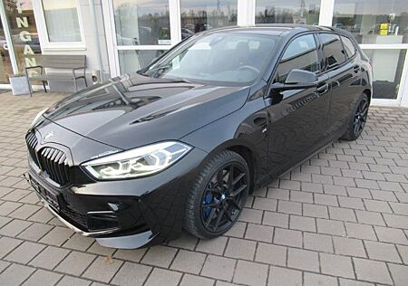 BMW 120d MSportpaket,RFK,Lenkradheiz.,M Sitze,19"