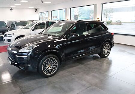 Porsche Cayenne 3.0 Diesel PLATINUM EDITION + OPTIK