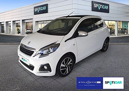 Peugeot 108 1.0 VTi TOP! Collection *Sitzheizung*