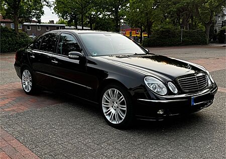 Mercedes-Benz E 350 gebraucht kaufen Mercedes-Benz E 350 AVANTGARDE Avantgarde